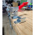 2000LB Latch Toggle Clamp Vertical U-Hook Flanged Machinist Choice™