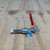 100LB M4 P=0.7  FLANGE BASE STRAIGHT LINE CLAMP METRIC THREAD Machinist Choice™