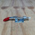 R.M.T. - Ridiculous Machine Tools 100LB M4 P=0.7  FLANGE BASE STRAIGHT LINE CLAMP METRIC THREAD Machinist Choice™ 