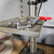 R.M.T. - Ridiculous Machine Tools 100LB  FLANGE BASE STRAIGHT LINE CLAMP Machinist Choice™ 