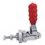 200LB M6 THRD BODY STRAIGHT LINE CLAMP STAINLESS STEEL Machinist Choice™