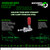 200LB M6 THRD BODY STRAIGHT LINE CLAMP STAINLESS STEEL Machinist Choice™