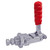 300LB 5/16-18 THRD BDY STRAIGHT LINE CLAMP STAINLESS STEEL Machinist Choice™