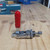 R.M.T. - Ridiculous Machine Tools 300LB 5/16-18 THRD BDY STRAIGHT LINE CLAMP STAINLESS STEEL Machinist Choice™ 