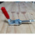 300LB 5/16-18 THRD BDY STRAIGHT LINE CLAMP Machinist Choice™