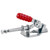 300LB  FLANGE BASE STRAIGHT LINE CLAMP Machinist Choice™
