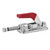 700LB 5/16-18  FLANGE BASE STRAIGHT LINE CLAMP Machinist Choice™