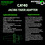 R.M.T. - Ridiculous Machine Tools CAT40 Jacobs Taper (JT) Drill Chuck Adapters – JT2, JT3, JT33, JT4 & JT6 | Multiple Projection Lengths | Machinist Choice™ 