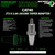 R.M.T. - Ridiculous Machine Tools CAT40 Jacobs Taper (JT) Drill Chuck Adapters – JT2, JT3, JT33, JT4 & JT6 | Multiple Projection Lengths | Machinist Choice™ 