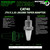 R.M.T. - Ridiculous Machine Tools CAT40 Jacobs Taper (JT) Drill Chuck Adapters – JT2, JT3, JT33, JT4 & JT6 | Multiple Projection Lengths | Machinist Choice™ 