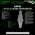 R.M.T. - Ridiculous Machine Tools CAT40 Jacobs Taper (JT) Drill Chuck Adapters – JT2, JT3, JT33, JT4 & JT6 | Multiple Projection Lengths | Machinist Choice™ 