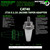 R.M.T. - Ridiculous Machine Tools CAT40 Jacobs Taper (JT) Drill Chuck Adapters – JT2, JT3, JT33, JT4 & JT6 | Multiple Projection Lengths | Machinist Choice™ 