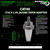 R.M.T. - Ridiculous Machine Tools CAT40 Jacobs Taper (JT) Drill Chuck Adapters – JT2, JT3, JT33, JT4 & JT6 | Multiple Projection Lengths | Machinist Choice™ 