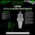 R.M.T. - Ridiculous Machine Tools CAT40 Jacobs Taper (JT) Drill Chuck Adapters – JT2, JT3, JT33, JT4 & JT6 | Multiple Projection Lengths | Machinist Choice™ 