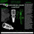 R.M.T. - Ridiculous Machine Tools CAT40 End Mill Holder – 1-1/2" Bore Diameter | CNC Tool Holder  Machinist Choice™ 