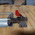 R.M.T. - Ridiculous Machine Tools 150LB U-BAR FLG BASE HORIZONTAL HOLD-DOWN TOGGLE CLAMP  With Plunger SS Machinist Choice™ 