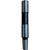 Partially Ground Straight Shank Drill Chuck Arbor (1/2")  Machinist Choice™
