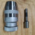 Partially Ground Straight Shank Drill Chuck Arbor (1/2")  Machinist Choice™