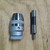 Partially Ground Straight Shank Drill Chuck Arbor (1/2")  Machinist Choice™