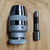 Partially Ground Straight Shank Drill Chuck Arbor (1/2")  Machinist Choice™