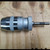  Partially Ground Straight Shank Drill Chuck Arbor (1/2")  Machinist Choice™ 