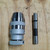  Partially Ground Straight Shank Drill Chuck Arbor (1/2")  Machinist Choice™ 