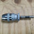  Partially Ground Straight Shank Drill Chuck Arbor (1/2")  Machinist Choice™ 