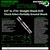  Partially Ground Straight Shank Drill Chuck Arbor (3/4")  Machinist Choice™   
