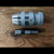  Partially Ground Straight Shank Drill Chuck Arbor (1")  Machinist Choice™   