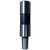  Partially Ground Straight Shank Drill Chuck Arbor (1")  Machinist Choice™   