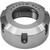  ER Round Lock Nuts for ER Collet Chucks – ER16, ER20, ER25, ER32 & ER40 | Machinists Choice™ 