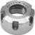  ER Round Lock Nuts for ER Collet Chucks – ER16, ER20, ER25, ER32 & ER40 | Machinists Choice™ 
