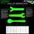  ER Hex Wrenches for ER Collet Chucks – ER11, ER16 & ER20 | Machinists Choice™ 