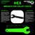  ER Hex Wrenches for ER Collet Chucks – ER11, ER16 & ER20 | Machinists Choice™ 