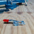 U-Bolts & J-Hooks for Latch Toggle Clamps | Adjustable Replacement Hardware