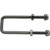 U-Bolts & J-Hooks for Latch Toggle Clamps | Adjustable Replacement Hardware