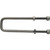 U-Bolts & J-Hooks for Latch Toggle Clamps | Adjustable Replacement Hardware