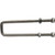 U-Bolts & J-Hooks for Latch Toggle Clamps | Adjustable Replacement Hardware