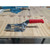 U-Bolts & J-Hooks for Latch Toggle Clamps | Adjustable Replacement Hardware