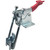 U-Bolts & J-Hooks for Latch Toggle Clamps | Adjustable Replacement Hardware