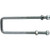 U-Bolts & J-Hooks for Latch Toggle Clamps | Adjustable Replacement Hardware