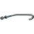 U-Bolts & J-Hooks for Latch Toggle Clamps | Adjustable Replacement Hardware
