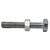 R.M.T. - Ridiculous Machine Tools Threaded Bolts for Toggle Clamps | Replacement Spindle Accessories | Machinist Choice™ 