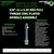 R.M.T. - Ridiculous Machine Tools Threaded Bolts for Toggle Clamps | Replacement Spindle Accessories | Machinist Choice™ 