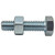 R.M.T. - Ridiculous Machine Tools Threaded Bolts for Toggle Clamps | Replacement Spindle Accessories | Machinist Choice™ 