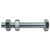 R.M.T. - Ridiculous Machine Tools Threaded Bolts for Toggle Clamps | Replacement Spindle Accessories | Machinist Choice™ 