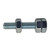 R.M.T. - Ridiculous Machine Tools Threaded Bolts for Toggle Clamps | Replacement Spindle Accessories | Machinist Choice™ 