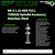 R.M.T. - Ridiculous Machine Tools Threaded Bolts for Toggle Clamps | Replacement Spindle Accessories | Machinist Choice™ 