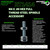 R.M.T. - Ridiculous Machine Tools Threaded Bolts for Toggle Clamps | Replacement Spindle Accessories | Machinist Choice™ 