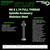 R.M.T. - Ridiculous Machine Tools Threaded Bolts for Toggle Clamps | Replacement Spindle Accessories | Machinist Choice™ 